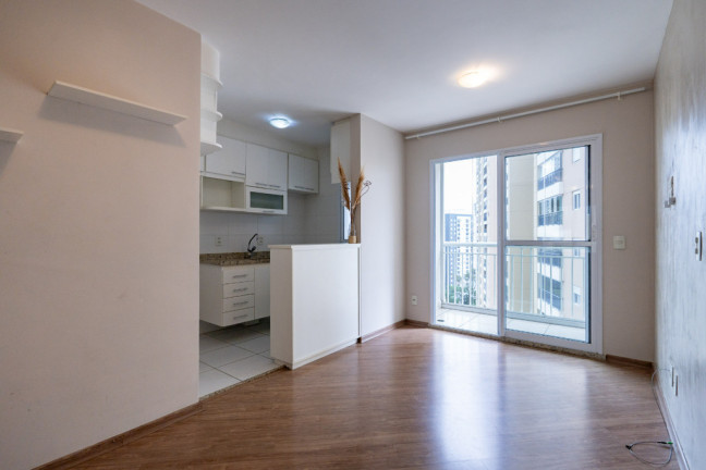 Foto do imóvel Apartamento com 2 Quartos à Venda, 56 m² em Vila Andrade - São Paulo