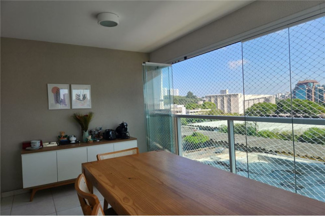Imagem Apartamento com 3 Quartos à Venda, 92 m² em Santo Amaro - São Paulo