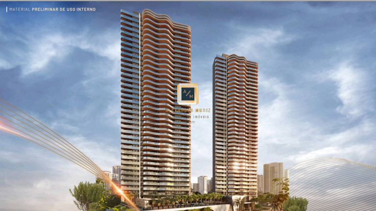 Foto do imóvel Apartamento com 4 Quartos à Venda, 163 m² em Meireles - Fortaleza