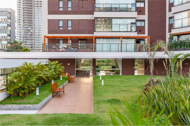 Imagem Apartamento com 2 Quartos à Venda, 106 m² em Jardim Das Acácias - São Paulo
