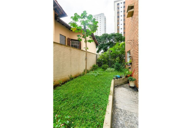 Imagem Apartamento com 4 Quartos à Venda, 216 m² em Campo Belo - São Paulo