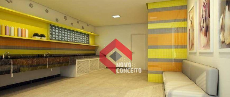 Foto do imóvel Apartamento com 3 Quartos à Venda, 96 m² em Cocó - Fortaleza