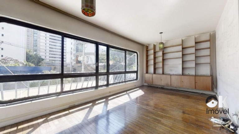 Imagem Apartamento com 3 Quartos à Venda, 128 m² em Vila Nova Conceição - São Paulo