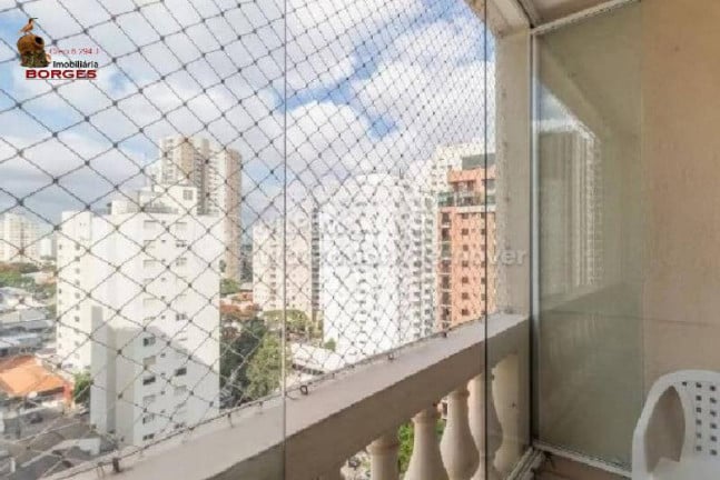 Foto do imóvel Apartamento com 3 Quartos à Venda, 73 m² em Vila Clementino - São Paulo