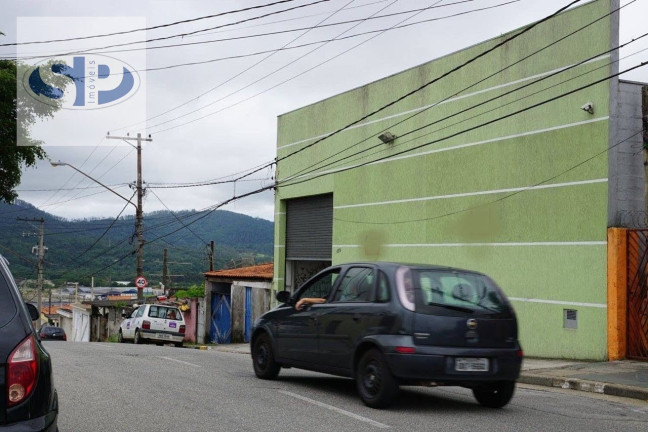 Imóvel Comercial à Venda, 787 m² em Loteamento Municipal Bras Cubas - Mogi Das Cruzes