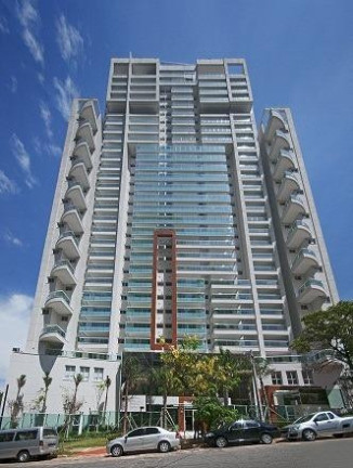 Foto do imóvel Apartamento com 2 Quartos à Venda, 58 m² em Campo Belo - São Paulo