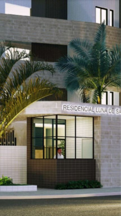 Imagem Apartamento com 2 Quartos à Venda, 56 m² em Jardim Cidade Universitária - João Pessoa