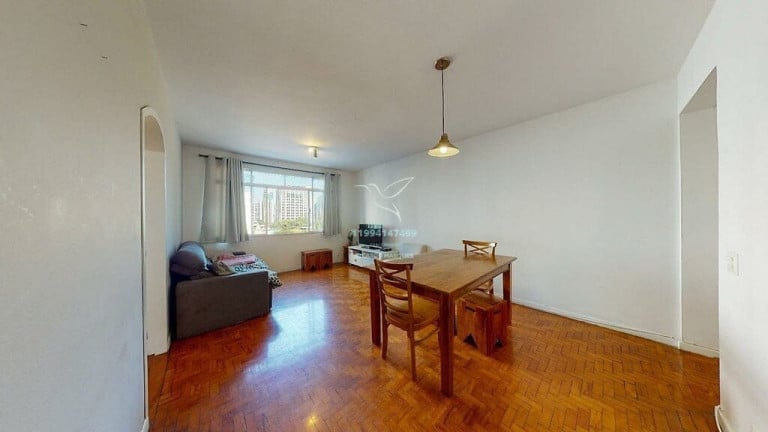 Foto do imóvel Apartamento com 3 Quartos à Venda, 107 m² em Itaim Bibi - São Paulo