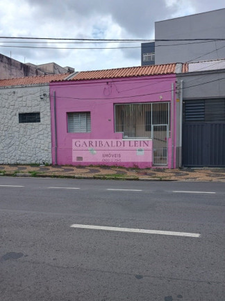 Foto do imóvel Casa com 2 Quartos à Venda, 61 m² em Ponte Preta - Campinas