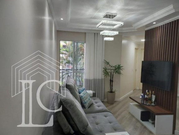Foto do imóvel Apartamento com 3 Quartos à Venda, 62 m² em Sacomã - São Paulo