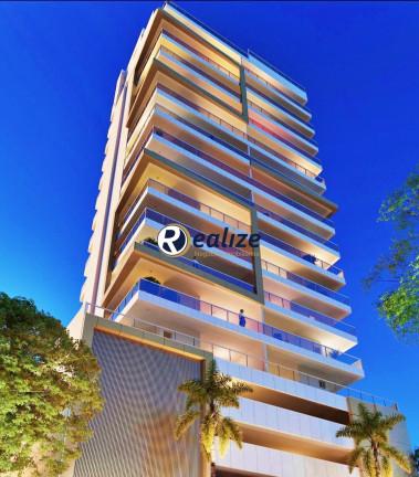 Imagem Apartamento com 3 Quartos à Venda, 112 m² em Praia Do Morro - Guarapari