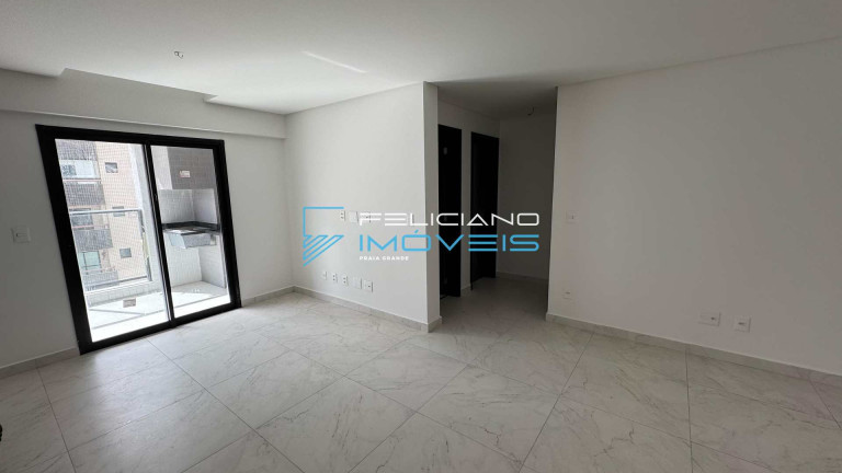 Foto do imóvel Apartamento com 2 Quartos à Venda, 93 m² em Aviação - Praia Grande