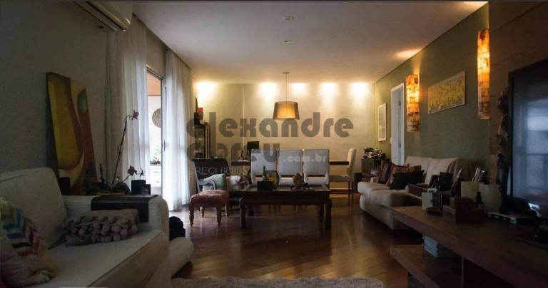 Foto do imóvel Apartamento com 3 Quartos à Venda, 164 m² em Vila Andrade - São Paulo