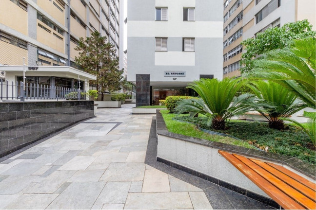 Foto do imóvel Apartamento com 3 Quartos à Venda, 159 m² em Santa Cecília - São Paulo