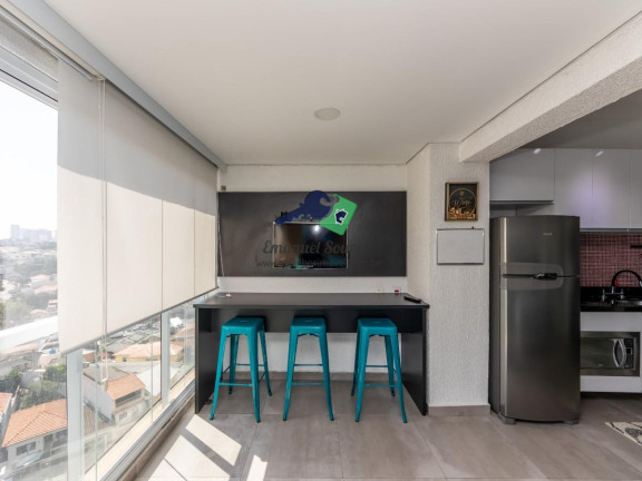 Foto do imóvel Apartamento com 1 Quarto à Venda, 36 m² em Vila Mariana - São Paulo