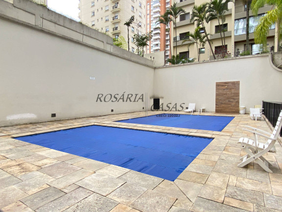 Imagem Apartamento com 3 Quartos à Venda, 110 m² em Indianópolis - São Paulo