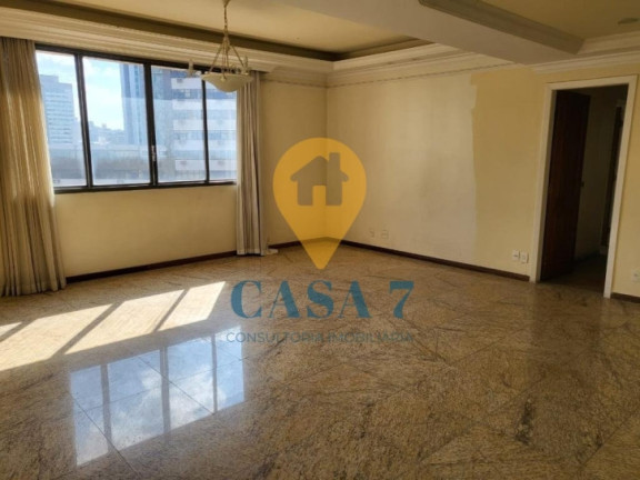 Imagem Apartamento com 4 Quartos à Venda, 130 m² em Savassi - Belo Horizonte