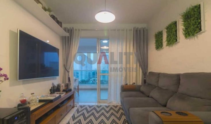 Foto do imóvel Apartamento com 3 Quartos à Venda, 180 m² em Chácara Santo Antônio  - São Paulo