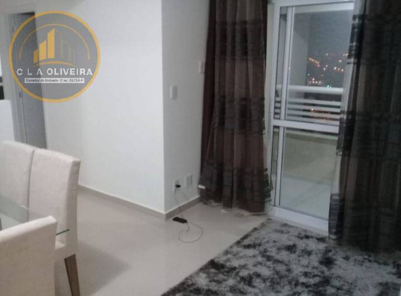 Imagem Apartamento com 2 Quartos à Venda, 55 m² em Jardim Vale Do Sol - São José Dos Campos