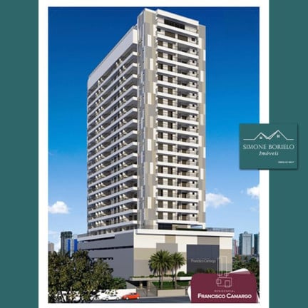 Foto do imóvel Apartamento com 3 Quartos à Venda, 105 m² em Canto Do Forte - Praia Grande