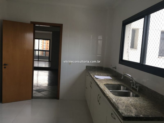 Imagem Apartamento com 3 Quartos à Venda, 133 m² em Chácara Klabin - São Paulo