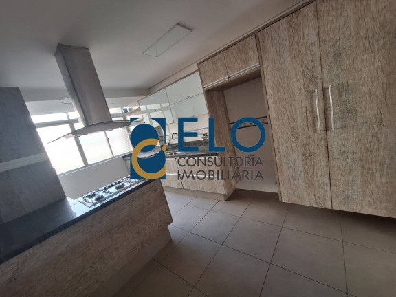 Foto do imóvel Apartamento com 3 Quartos à Venda, 135 m² em Gonzaga - Santos