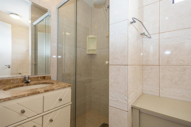 Foto do imóvel Apartamento com 3 Quartos à Venda, 96 m² em água Verde - Curitiba