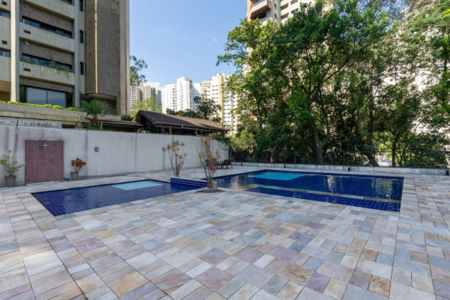 Foto do imóvel Apartamento com 2 Quartos à Venda, 132 m² em Vila Andrade - São Paulo