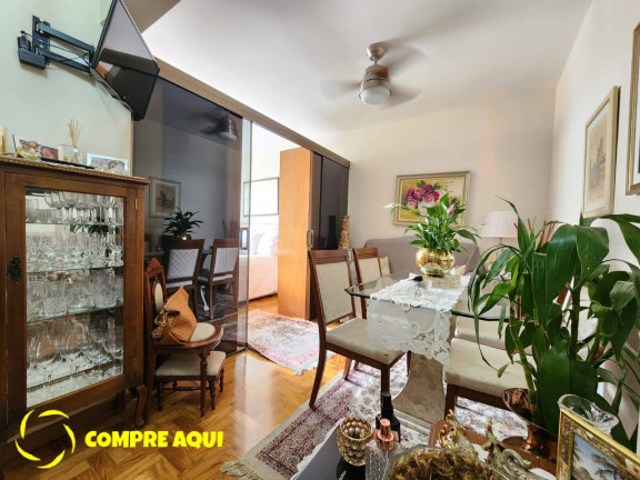 Foto do imóvel Apartamento com 1 Quarto à Venda, 41 m² em Santa Cecília - São Paulo