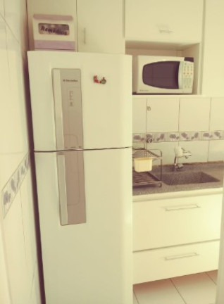 Imagem Apartamento com 2 Quartos à Venda, 40 m² em Vila água Funda - São Paulo