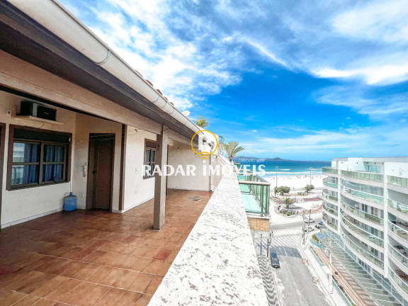 Foto do imóvel Apartamento com 4 Quartos à Venda, 160 m² em Centro - Cabo Frio