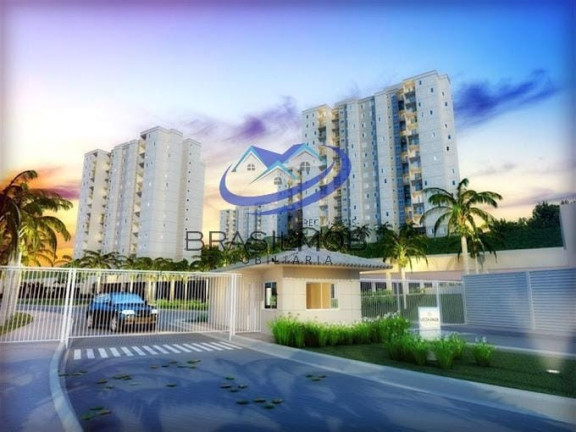 Foto do imóvel Apartamento com 3 Quartos à Venda, 71 m² em Vila Nambi - Jundiaí