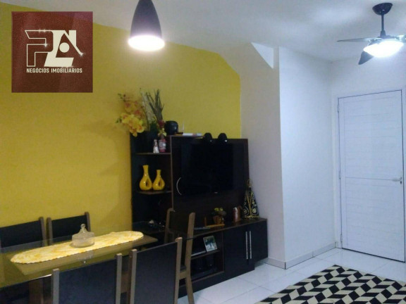 Imagem Casa com 2 Quartos à Venda ou Locação, 58 m² em Loteamento Jardim Primavera - Lorena