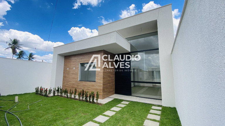 Foto do imóvel Casa com 3 Quartos à Venda, 70 m² em Sim - Feira De Santana