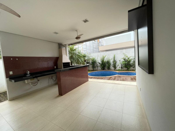 Imagem Casa com 3 Quartos à Venda, 328 m² em Condomínio Belvedere - Cuiabá