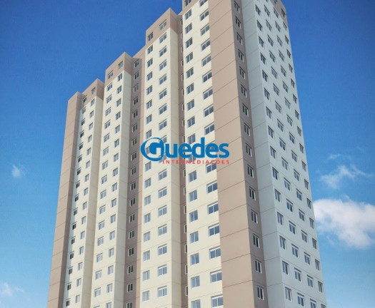 Imagem Apartamento com 2 Quartos à Venda, 32 m² em Parque Munhoz - São Paulo
