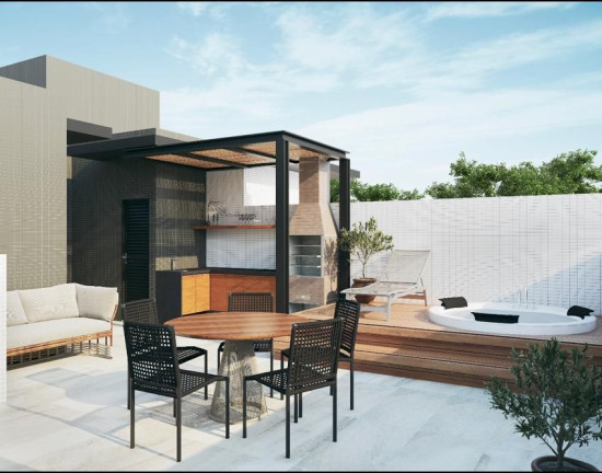 Imagem Apartamento com 3 Quartos à Venda, 50 m² em Jardim Oceania - João Pessoa