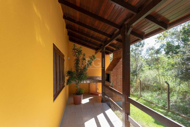 Imagem Chácara com 3 Quartos à Venda, 393 m² em Belém Novo - Porto Alegre
