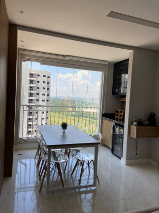 Foto do imóvel Apartamento com 2 Quartos à Venda, 62 m² em Pagador De Andrade - Jacareí