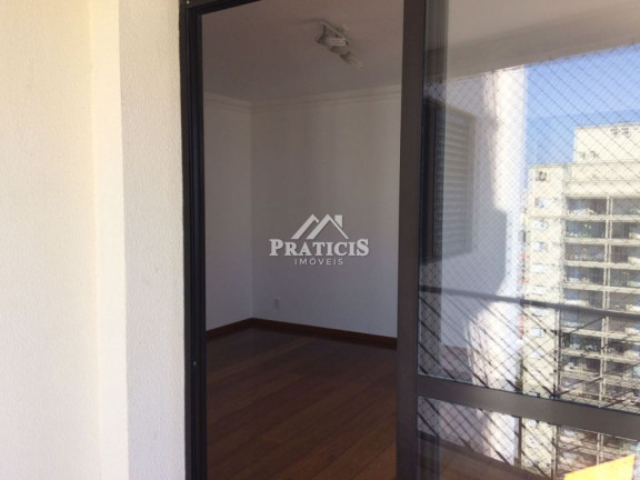 Imagem Apartamento com 3 Quartos à Venda, 103 m² em Vila Mariana - São Paulo