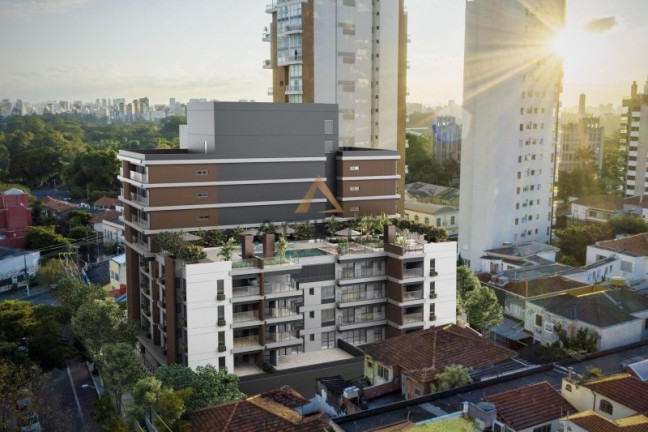 Imagem Apartamento com 3 Quartos à Venda, 129 m² em Vila Mariana - São Paulo