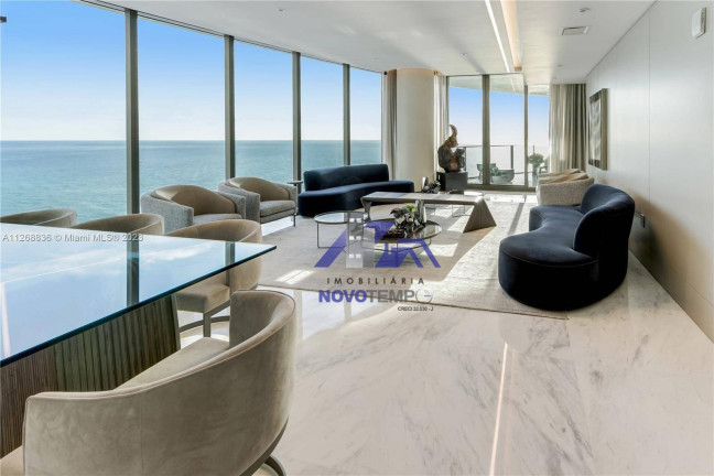Imagem Apartamento com 3 Quartos à Venda, 286 m² em Sunny Isles Beach - Sunny Isles