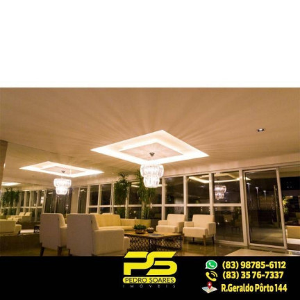Foto do imóvel Apartamento com 3 Quartos à Venda, 252 m² em Manaíra - João Pessoa