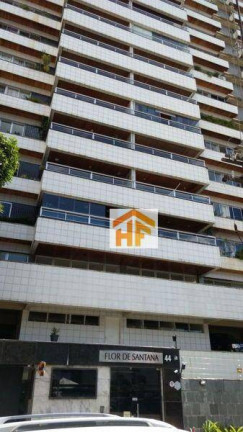 Foto do imóvel Apartamento com 5 Quartos à Venda, 296 m² em Santana - Recife