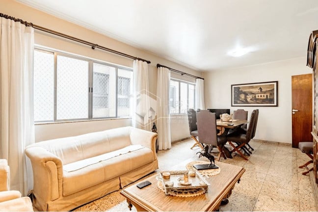 Foto do imóvel Apartamento com 3 Quartos à Venda, 124 m² em Jardim Paulista - São Paulo