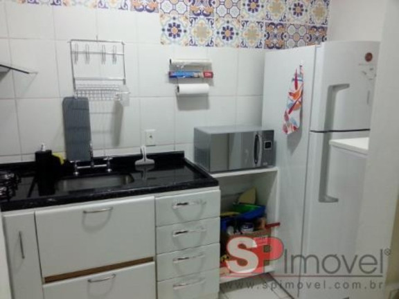 Imagem Apartamento com 2 Quartos à Venda, 49 m² em Vila Palmeiras - São Paulo