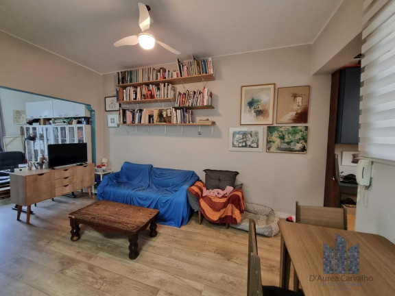 Imagem Apartamento com 1 Quarto à Venda, 110 m² em Vila Mariana - São Paulo