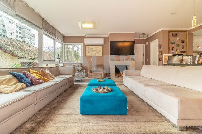 Foto do imóvel Apartamento com 3 Quartos à Venda, 136 m² em Higienópolis - Porto Alegre