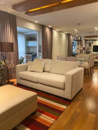 Foto do imóvel Apartamento com 2 Quartos à Venda, 122 m² em Mooca - São Paulo
