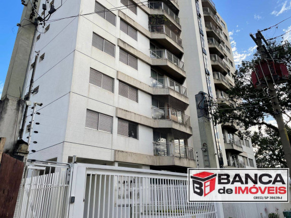 Imagem Apartamento com 3 Quartos à Venda, 132 m² em Alto Da Lapa - São Paulo